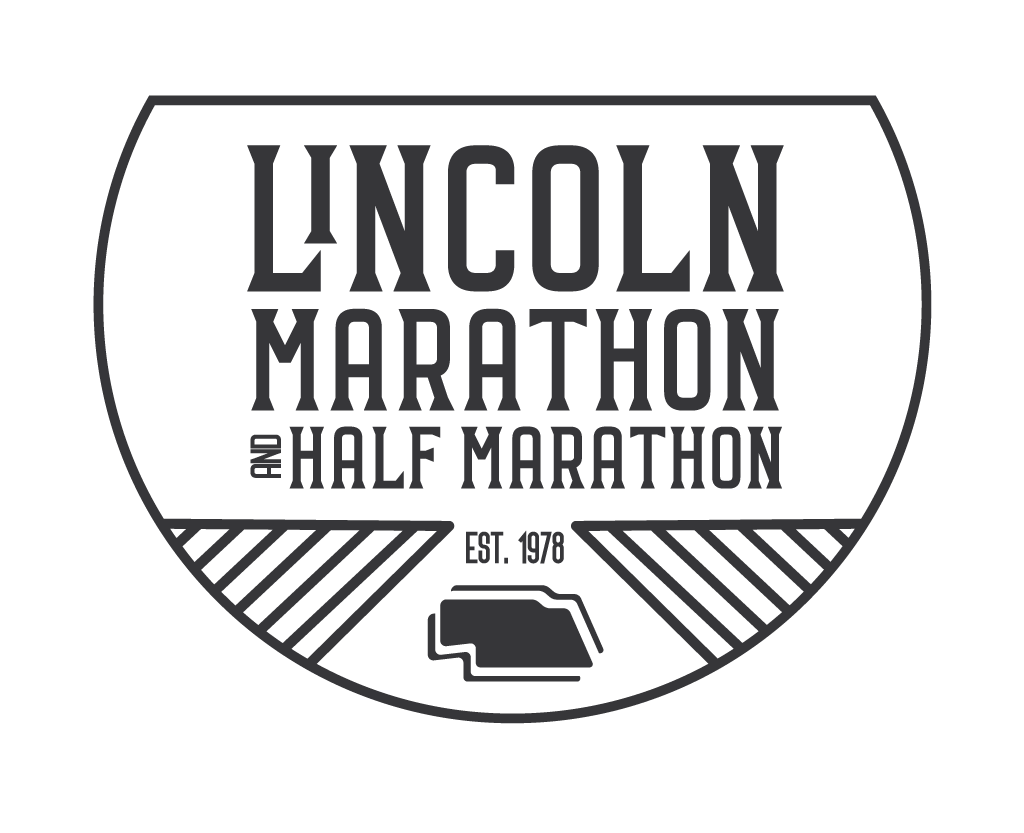 2020 Lincoln Half Marathon logo